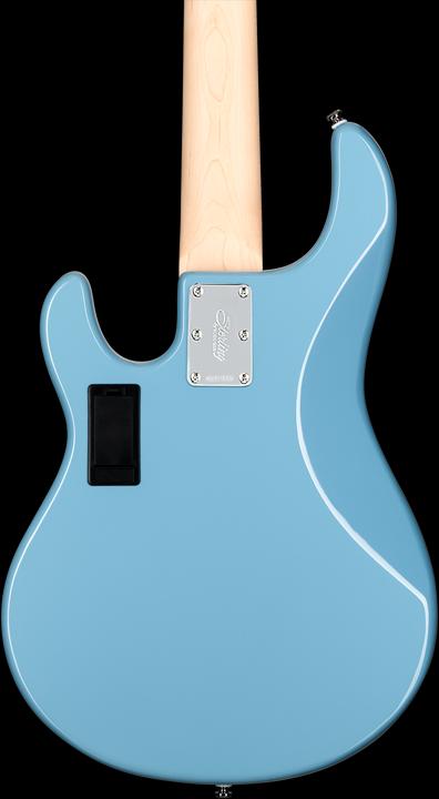 Produktbild Bassgitarre, S.U.B., StingRay RAY5, 5-Saiter, Chopper Blue (E-Gitarre)