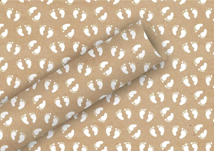 Produktbild Braun + Company Geschenkkraftpapier Rolle Everyday By Nature (Geschenkpapier, 1 x)