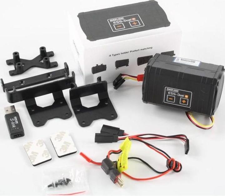 Actual product image Xtra Sense Innovations ESS-Dual+ sound module