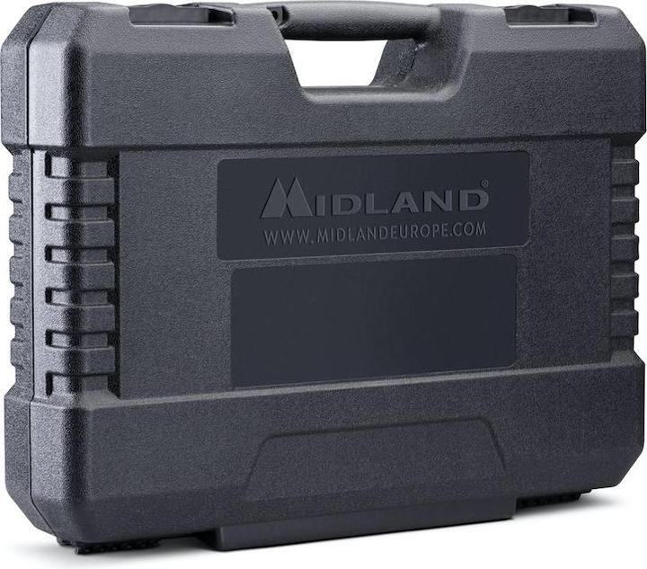 Image du produit Midland G9 Pro 2er Kofferset (12 km)