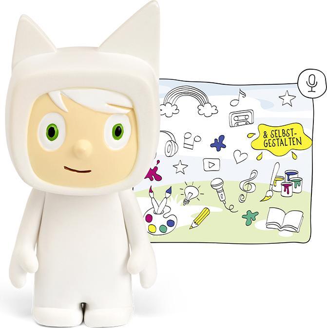 Actual product image Tonies Creative Tone Blanko (German)