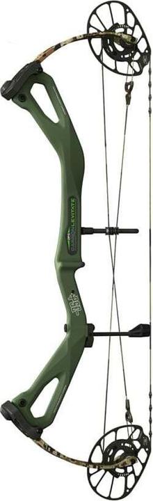 Produktbild PSE Archery Carbon Levitate 2022 E2 RH 50-60 lbs 27.5-31.5" Nock ON