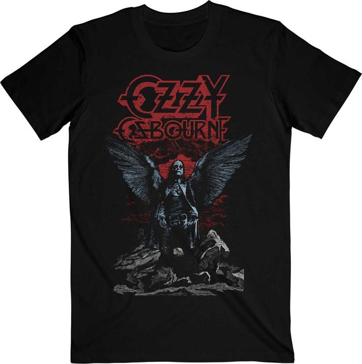 Produktbild Ozzy Osbourne TShirt (S)