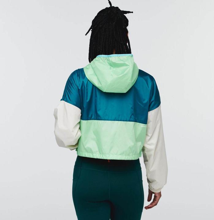 Actual product image Cotopaxi Teca Crop Jacket (L)