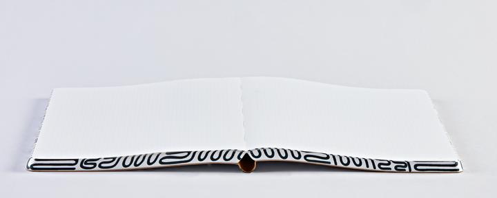 Produktbild Nuuna Notizbuch (L, 165 x 220 mm)