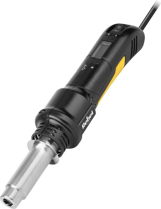 Image du produit Rebel Fer à souder SMD à air chaud ZD-8907