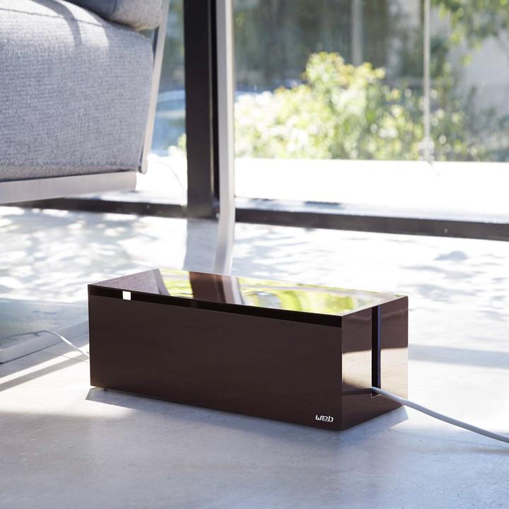 Actual product image Yamazaki Cable box WEB