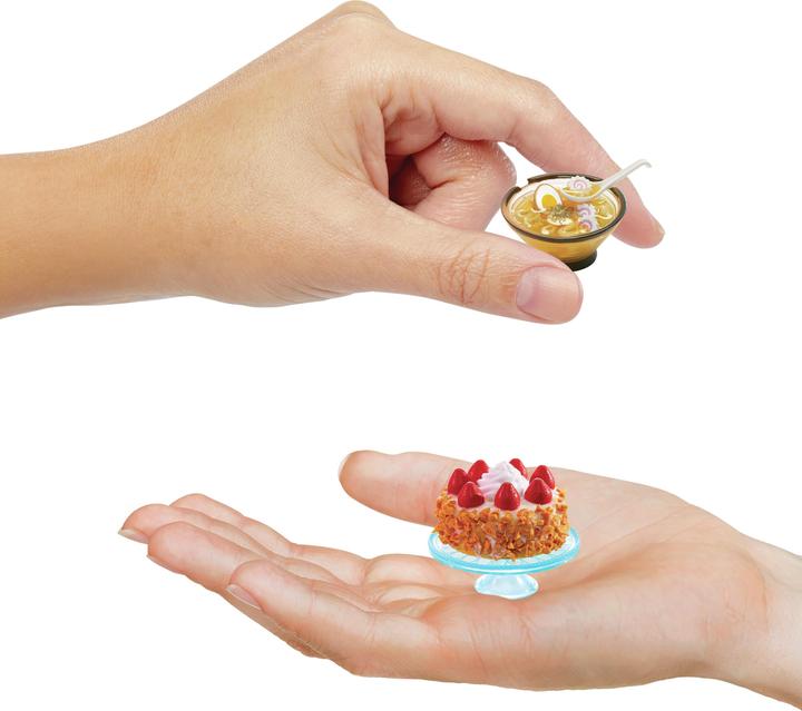 Immagine prodotto MGA s Miniverse- Make It Mini Foods: Diner in PDQ Serie 2A