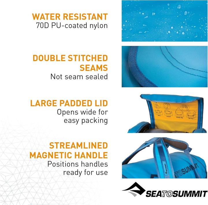 Produktbild Sea To Summit Duffle (90 l)