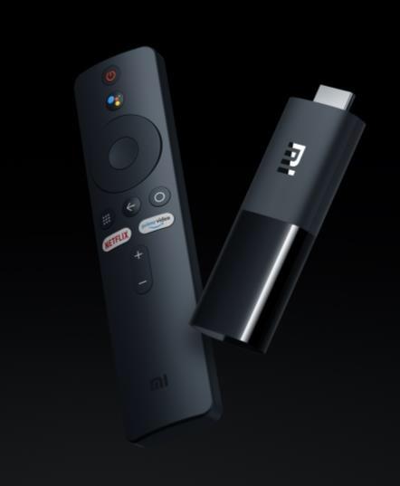 Produktbild Xiaomi TV-Box Mi TV Stick mit Android- und HDR-Unterstützung (8 GB, Android 9.0 (Pie))