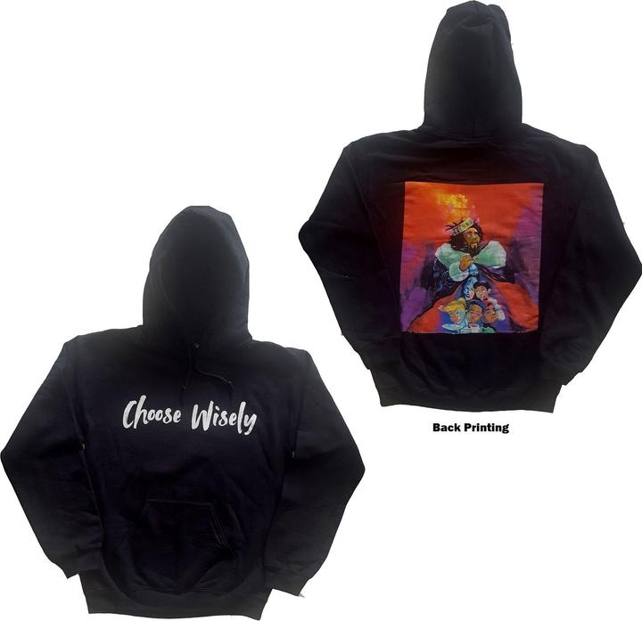 Produktbild J Cole Choose Wisely (M)