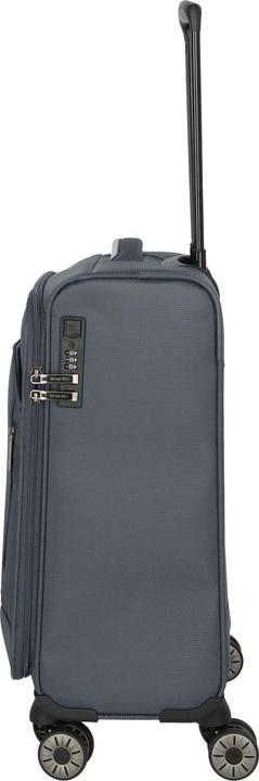 Immagine prodotto Travelite Jetpack Max 4 Rollen Kabinentrolley 55 cm (41 l, Bagaglio a mano (fino a 50 litri))