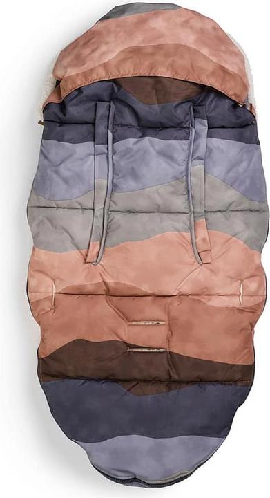Actual product image Elodie Winter Sunset