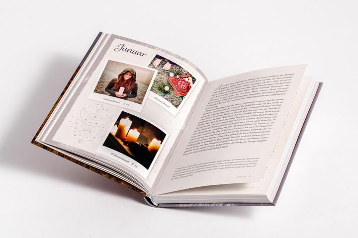 Actual product image Urkraft des Mondes (German, Jennie Appel, Luisa Carla Hartmann, 2024)