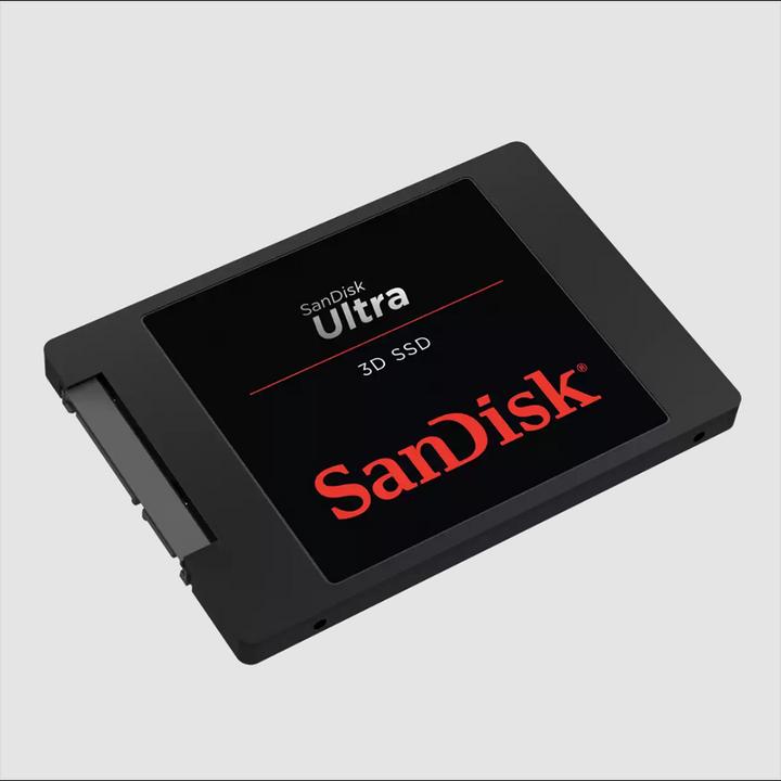 Image du produit SanDisk Ultra 3D (4000 Go, 2.5")