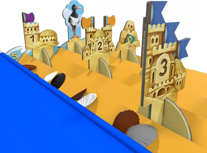 Actual product image Zoch Beach under (German)