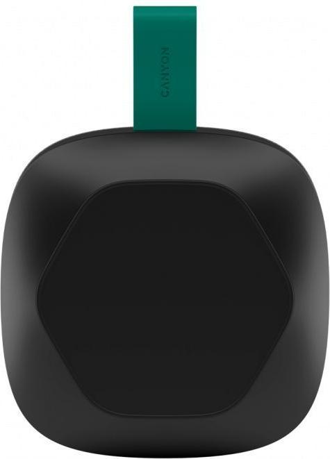 Image du produit Canyon Haut-parleurs Bluetooth HEXAGON 10 TWS 8W IPX5 Noir Vert (12 h)