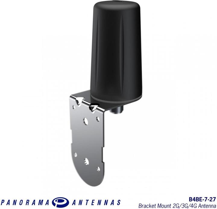 Actual product image Panorama Antennas B4BE-6-60-5SP - 5 dBi - 0.617 - 6 GHz - 50 Ohm - MIMO directional antenna - SMA (3G, 4G, 5G)