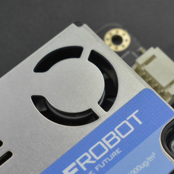 Image du produit DFRobot Gravity PM2.5 Air Quality Capteur de particules fines