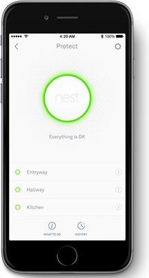Produktbild Google Nest Protect