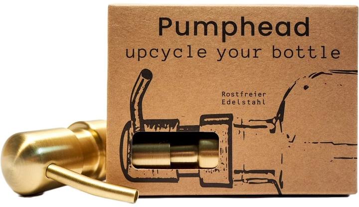 Pumphead Seifenspender