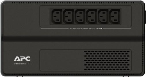 Actual product image APC USV BV1000I, 1000VA/600W (1000 VA, 600 W, Line-interactive UPS)