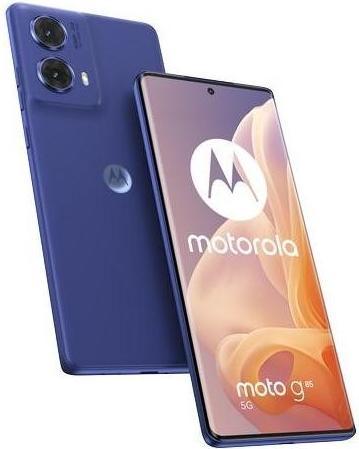 Immagine prodotto Motorola Moto G85 (256 GB, Blu cobalto, 6.65", SIM + eSIM, 50 Mpx, 5G)