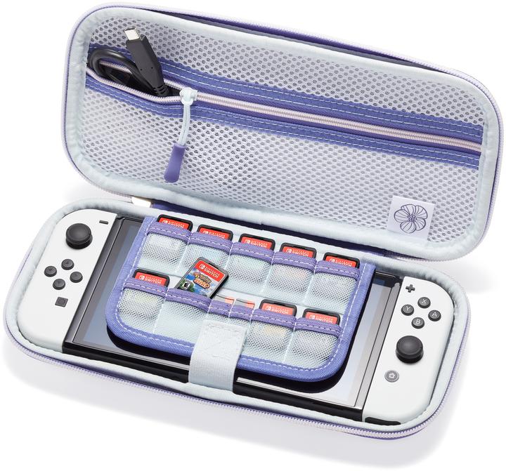 Produktbild PowerA Protection Case - Pikachu Garden (Switch, Switch Lite, Switch OLED)
