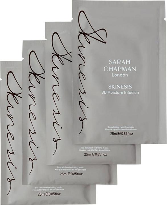 Sarah Chapman 3d Moisture Infusion