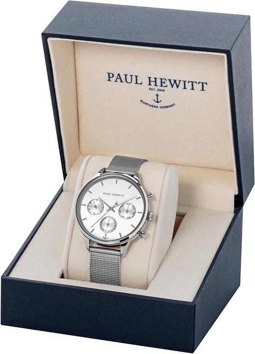 Produktbild Paul Hewitt Everpulse (Analoguhr, 38 mm)
