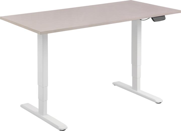 Image du produit equip ERGO Châssis de table électrique assis-debout double moteur