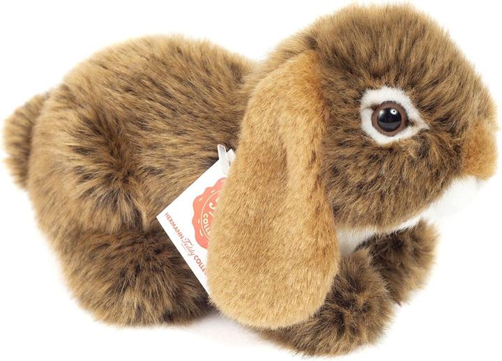 Produktbild Teddy Hermann Widderkaninchen braun 18cm (11 cm)