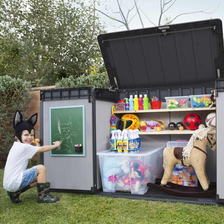 Actual product image Keter Elite Store 1150 L