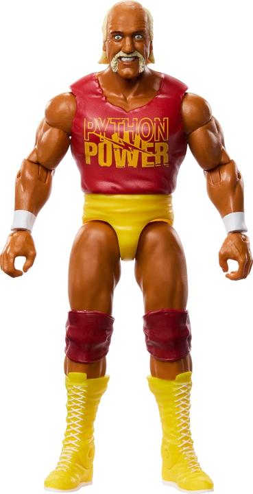 Produktbild Mattel WWE Actionfigur "Hulk Hogan"