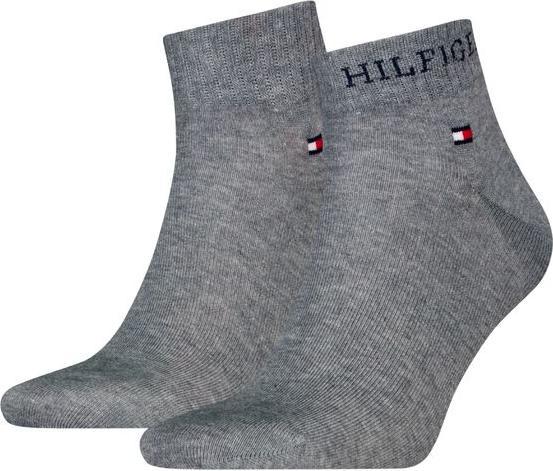Immagine prodotto Tommy Hilfiger Quarter Socken (Confezione da 2, 39 - 42)