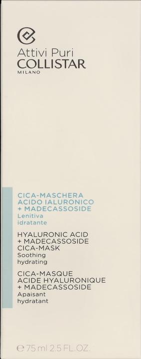 Image du produit Collistar Attivi P Hyaluronic A + Madecass (75 ml)