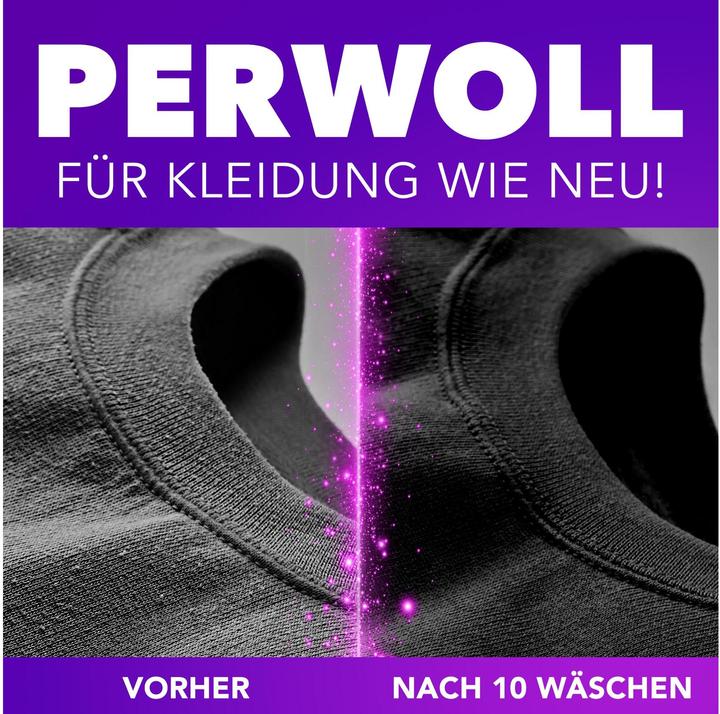 Produktbild Perwoll Renew Flüssig Black (52 Waschgänge, Flüssigwaschmittel)