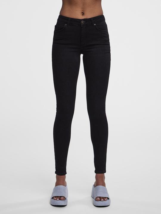 Image du produit Pieces Jeans noirs à coupe étroite (XL)