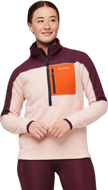Immagine prodotto Cotopaxi Giacca Abrazo in pile con mezza zip (S)