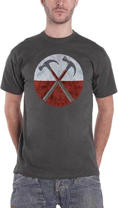 Produktbild Pink Floyd The Wall Hammers TShirt (XL)