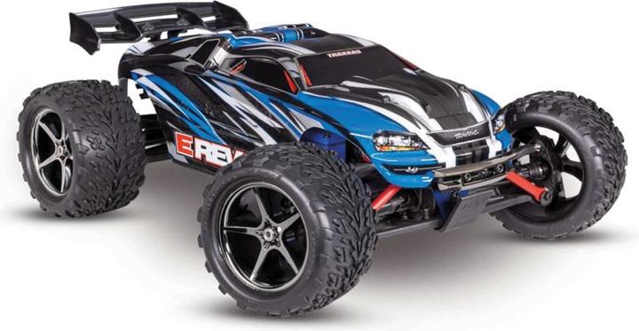 Traxxas E-Revo (RTR Ready-to-Run)