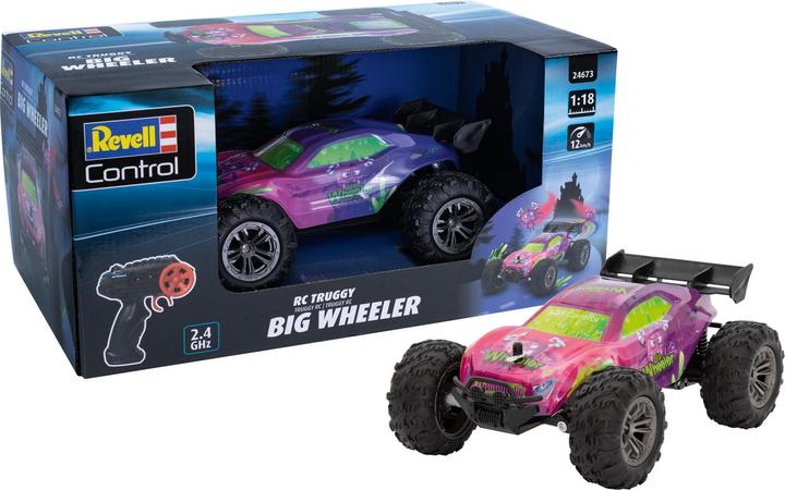 Immagine prodotto Revell Big Wheeler