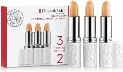 Actual product image Elizabeth Arden Eight Hour Cream For Lips Set (Set)