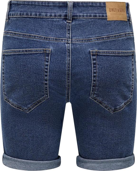 Produktbild Only & Sons Onsply Mbd 9039 Pim Dnm Shorts Noos (S)