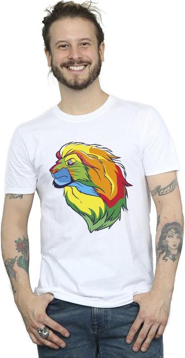 Produktbild Disney The Lion King Colours TShirt (4XL)