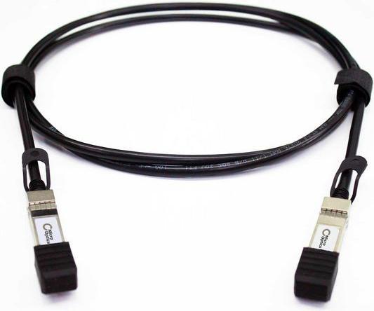 Actual product image Ubiquiti SFP+ Twinax cable (CAT6, 2 m)