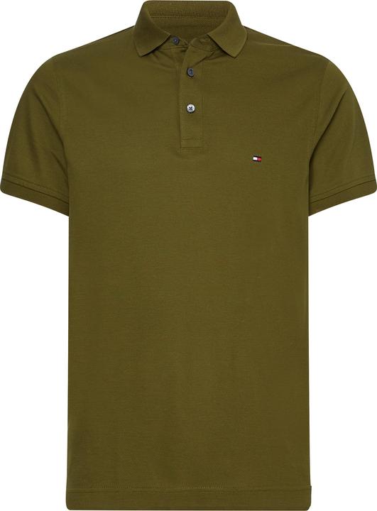 Actual product image Tommy Hilfiger 1985 Polo Slim Fit Putting Green (XL)