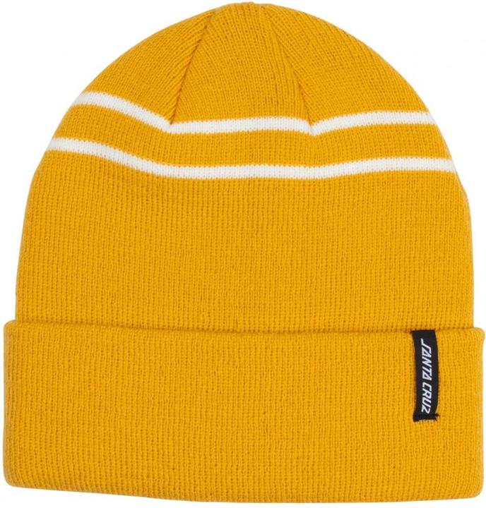 Santa Cruz Double Stripe Beanie