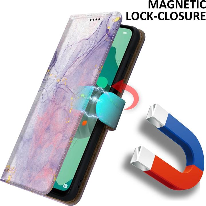 Immagine prodotto Cadorabo Copertina del libro con stampa (Mate 30 Lite)