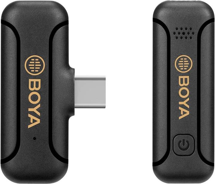 Image du produit Boya Microphone sans fil x1 BY-WM3 USB-C